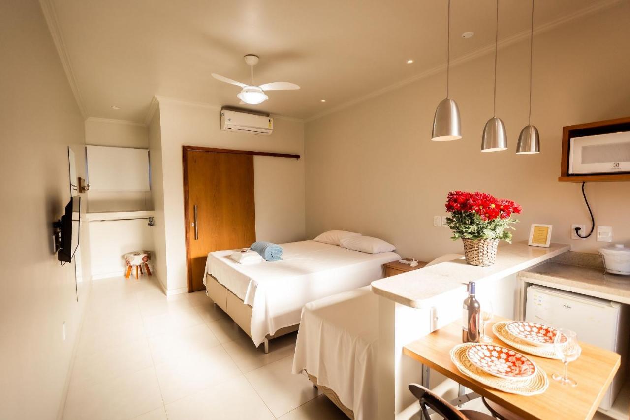 Suites Em Jabaquara, ปาราตี ภายนอก รูปภาพ