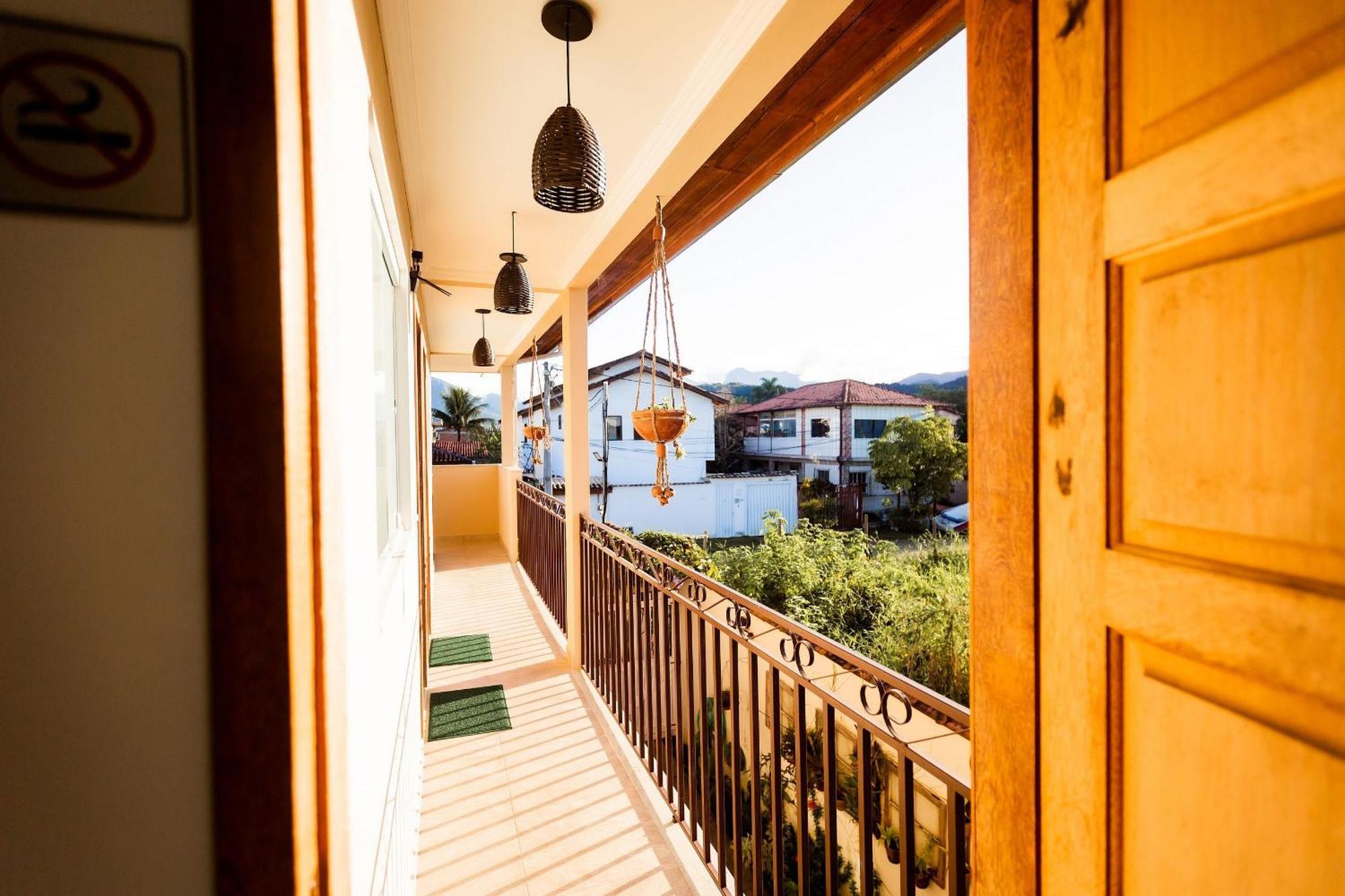 Suites Em Jabaquara, ปาราตี ภายนอก รูปภาพ