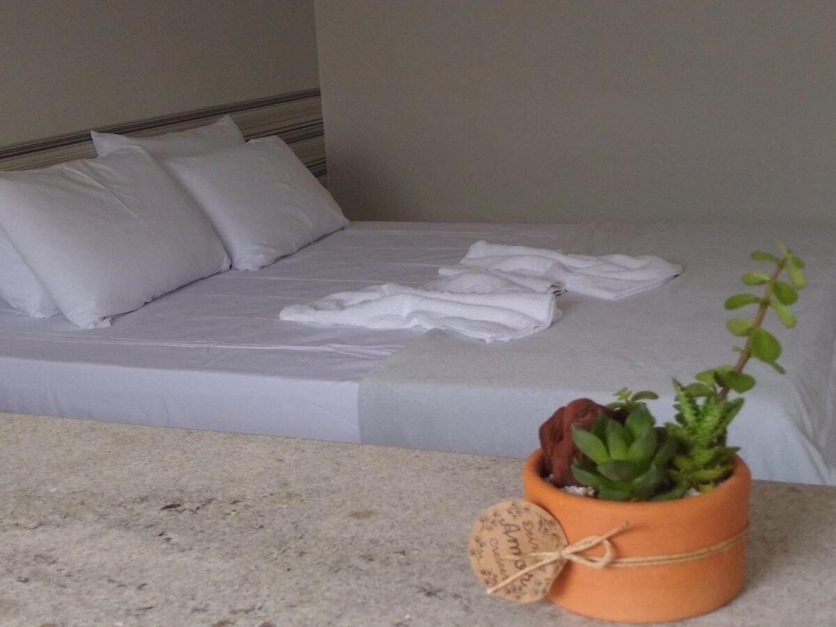 Suites Em Jabaquara, ปาราตี ภายนอก รูปภาพ