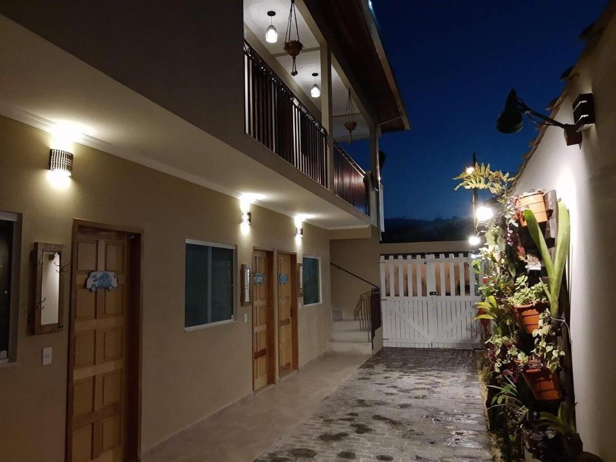 Suites Em Jabaquara, ปาราตี ภายนอก รูปภาพ
