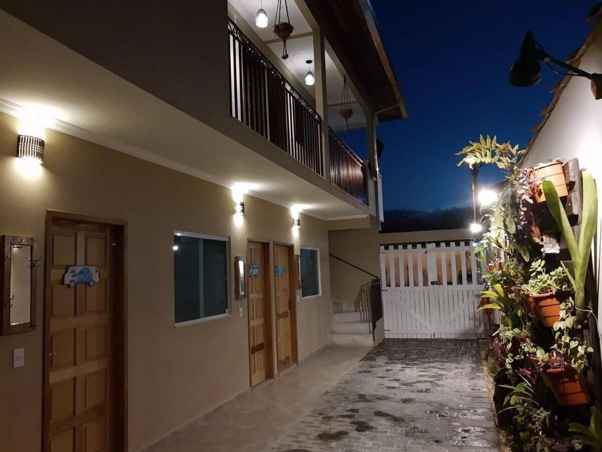 Suites Em Jabaquara, ปาราตี ภายนอก รูปภาพ