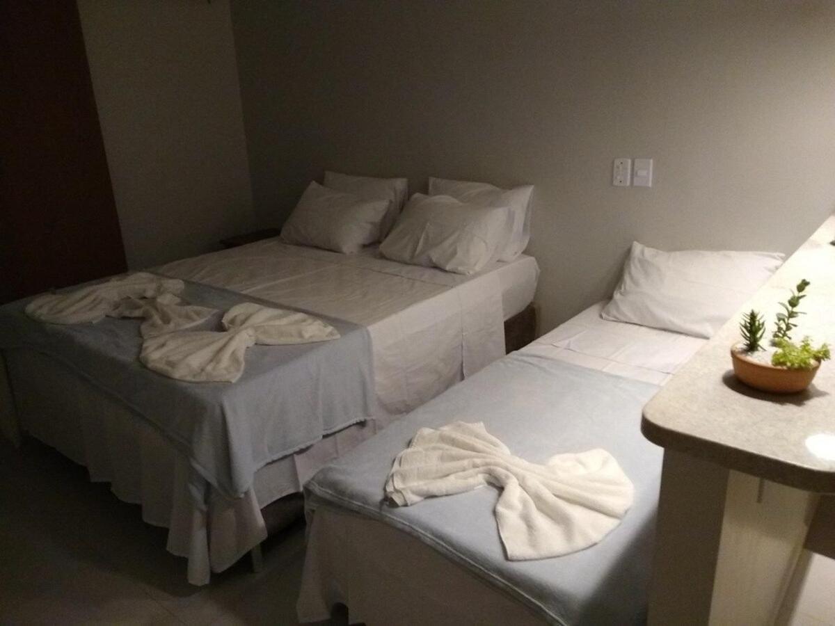 Suites Em Jabaquara, ปาราตี ภายนอก รูปภาพ