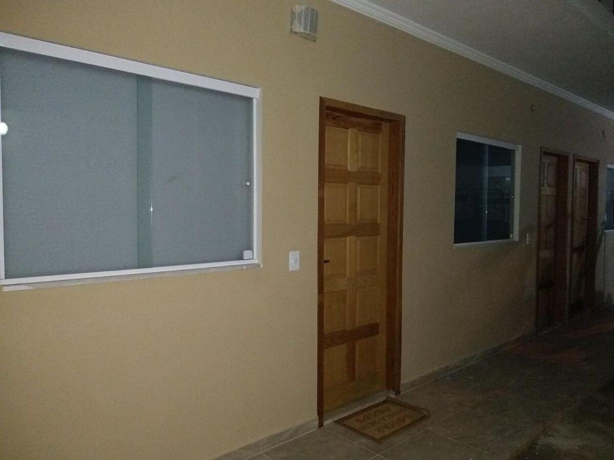 Suites Em Jabaquara, ปาราตี ภายนอก รูปภาพ
