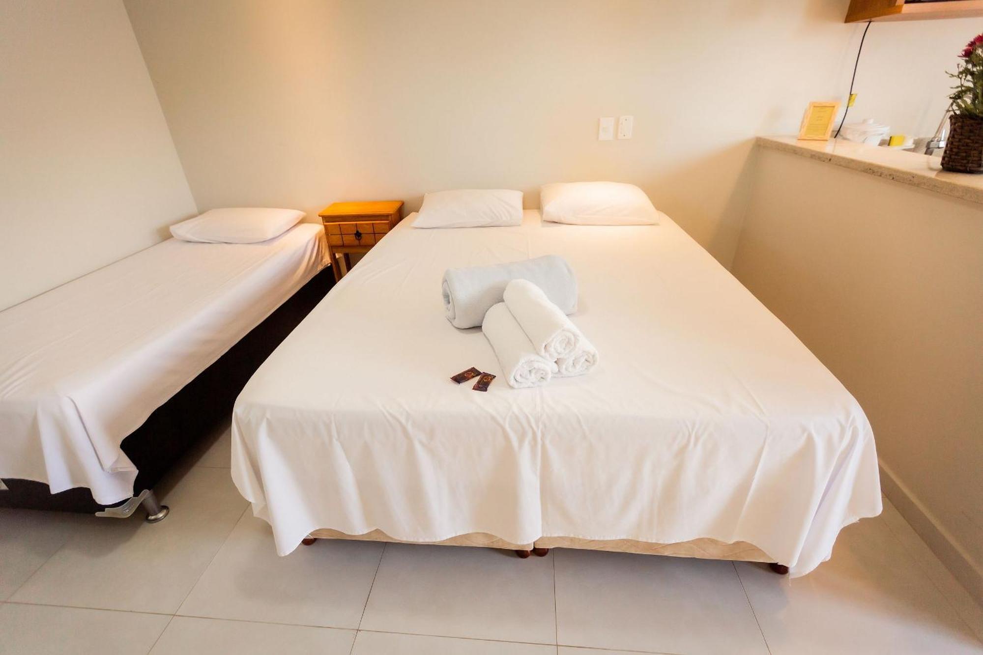 Suites Em Jabaquara, ปาราตี ภายนอก รูปภาพ