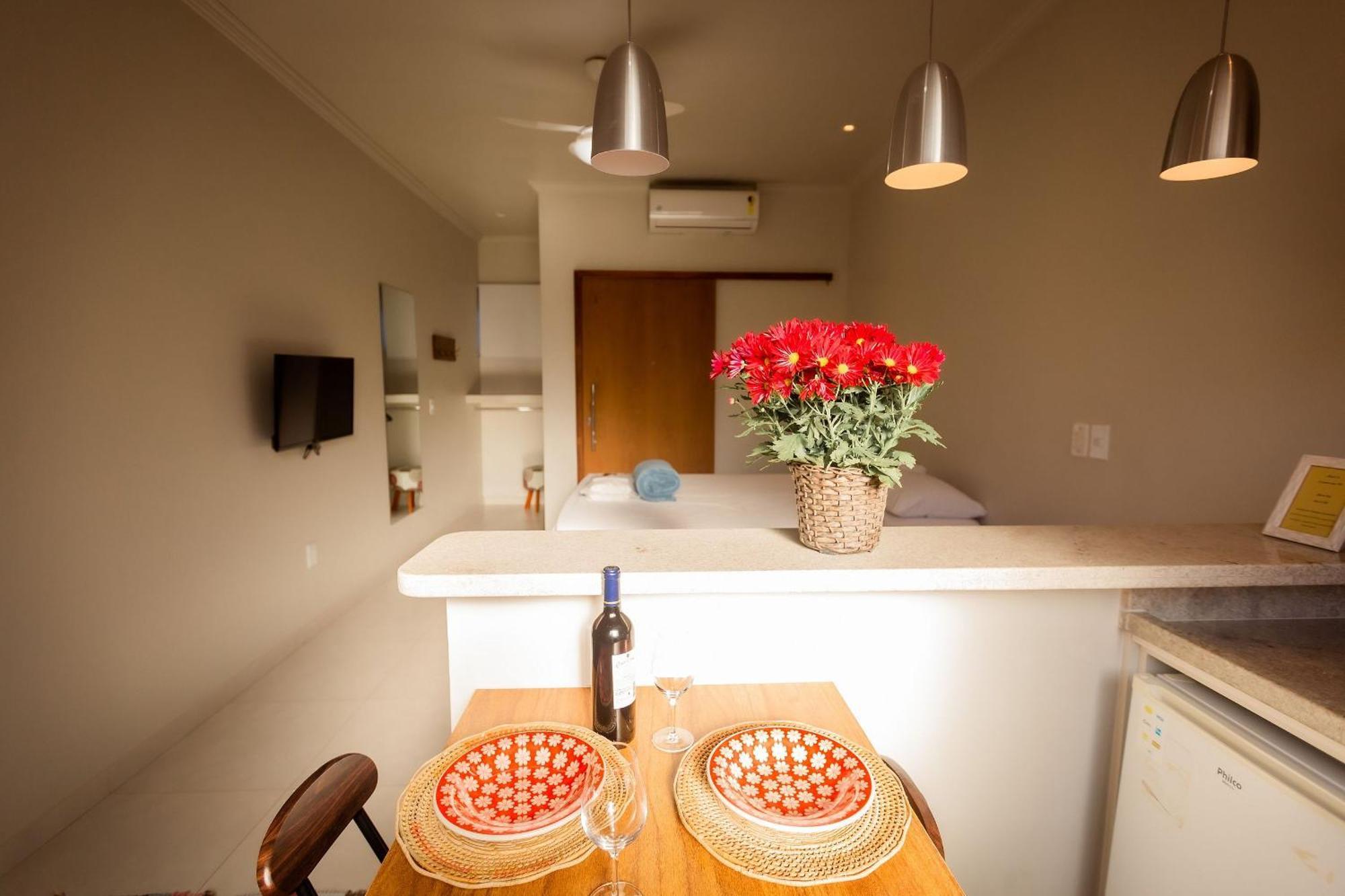 Suites Em Jabaquara, ปาราตี ภายนอก รูปภาพ