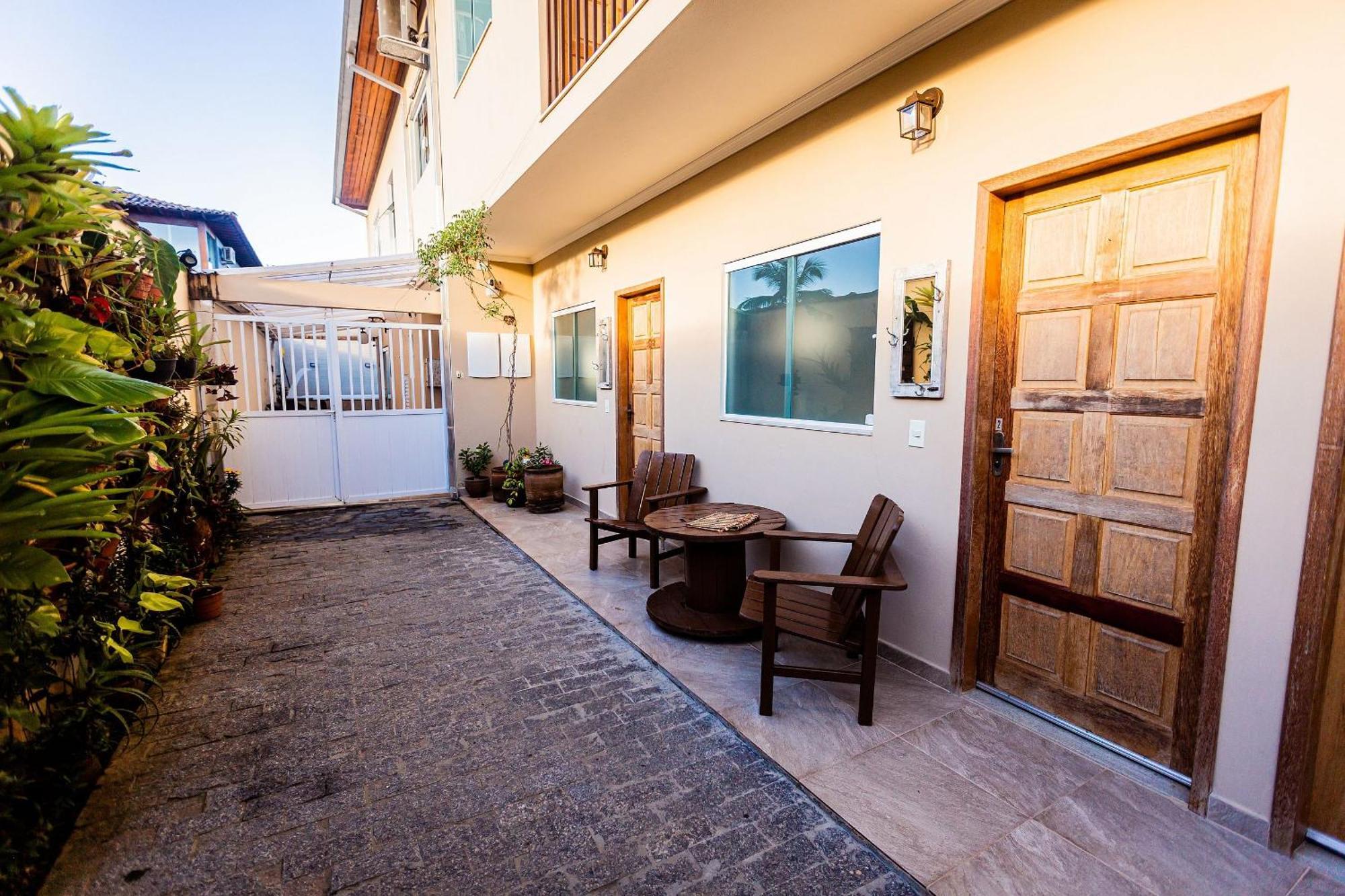 Suites Em Jabaquara, ปาราตี ภายนอก รูปภาพ